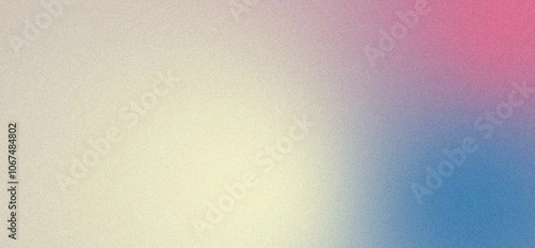 Obraz Steel Blue  ,Pale Violet Red  ,and Lemon Chiffongradient background
