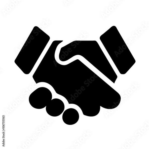 Fototapeta Handshake