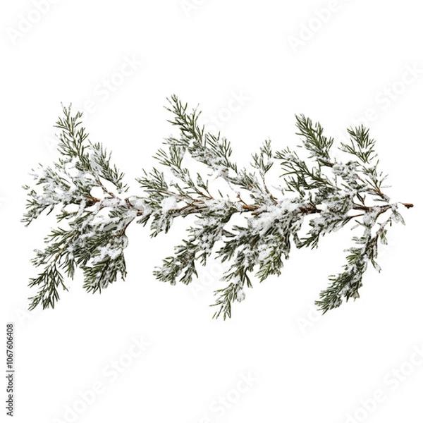 Obraz Evergreen branch