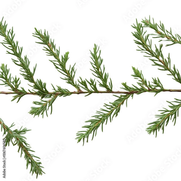 Obraz Evergreen branch