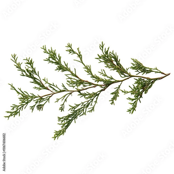 Obraz Evergreen branch