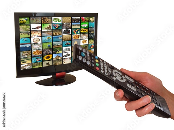 Obraz digital television