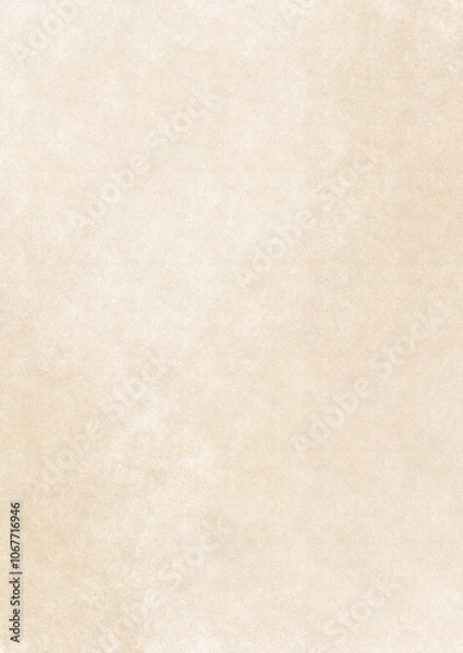 Obraz Aesthetic Pastel Neutral Watercolor Texture Background for Design Projects