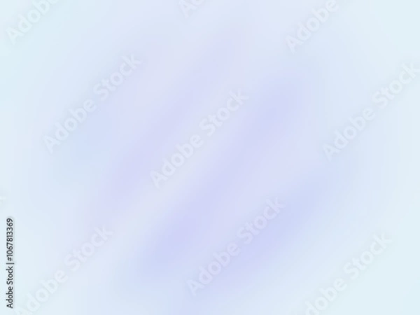 Obraz Abstract curve wave pattern with light purple background.
