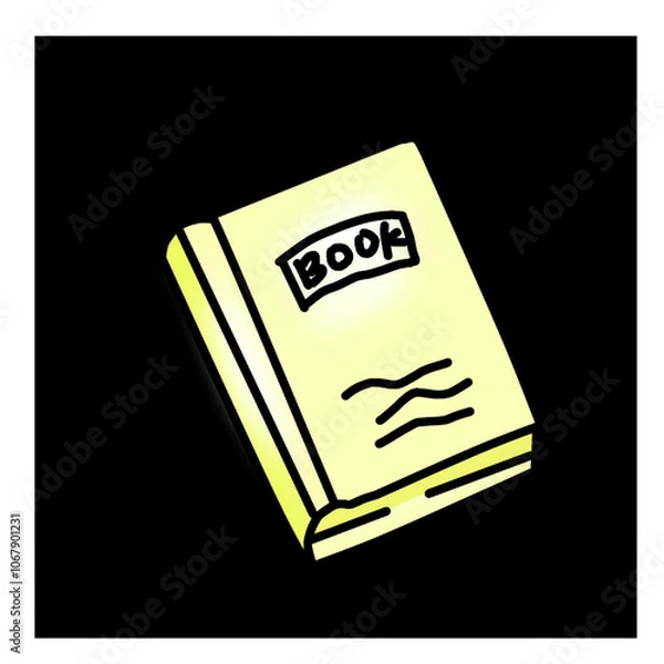 Fototapeta stationery