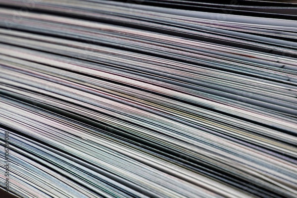 Fototapeta Open book