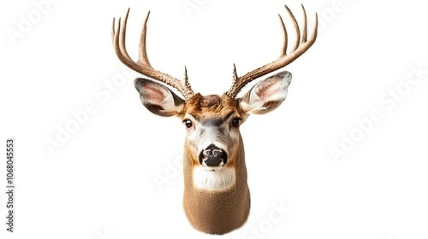 Fototapeta A Majestic Buck