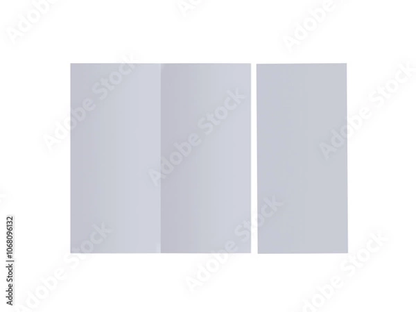 Obraz blank book cover