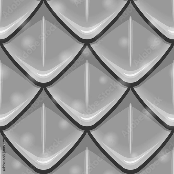 Fototapeta scales texture