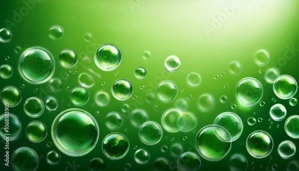 Fototapeta シャボン玉