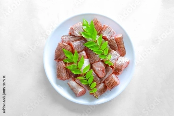 Obraz fresh KadaVaral fish