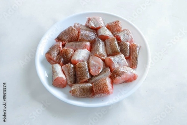 Obraz fresh KadaVaral fish