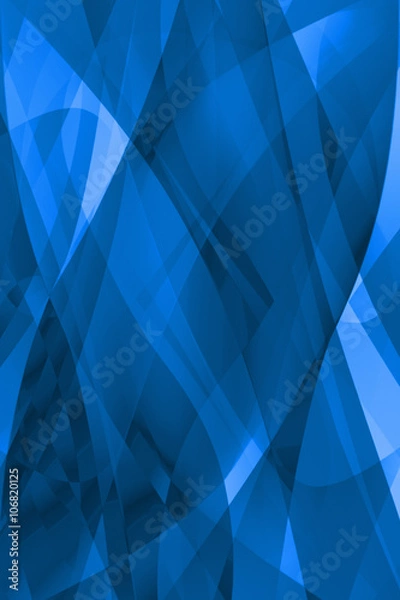 Obraz Desktop Hintergund blau