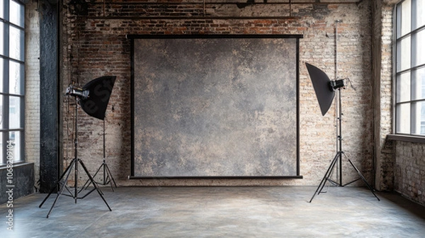 Fototapeta Product backdrop and background for professional photography studio shoot, product, backdrop, background, professional
