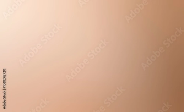 Fototapeta Beige simple soft empty background.