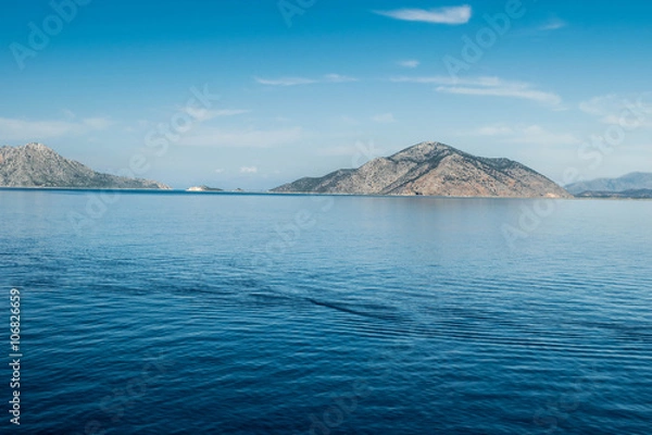 Obraz Aegean Sea, Greece