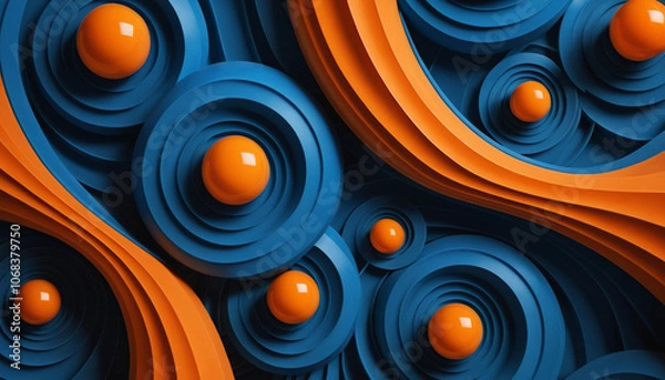 Obraz Abstract background