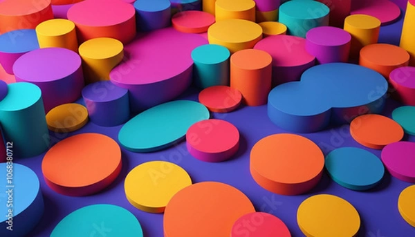 Obraz Abstract background