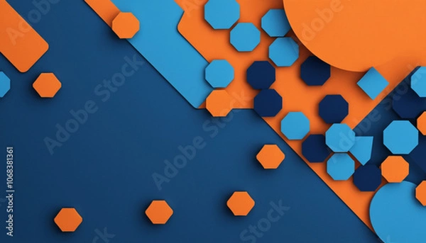 Obraz Abstract background