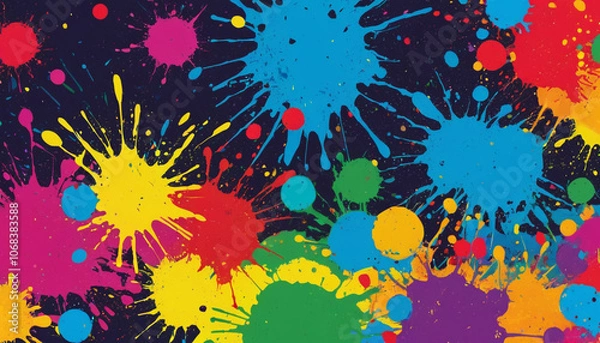 Obraz Abstract background
