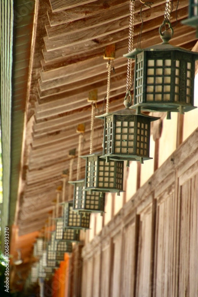 Obraz 大山祇神社・おおやまづみじんじゃ（愛媛県・今治市）
