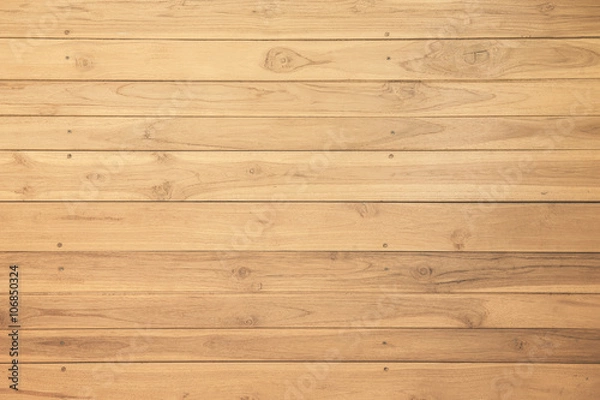 Obraz Wood Wall For background