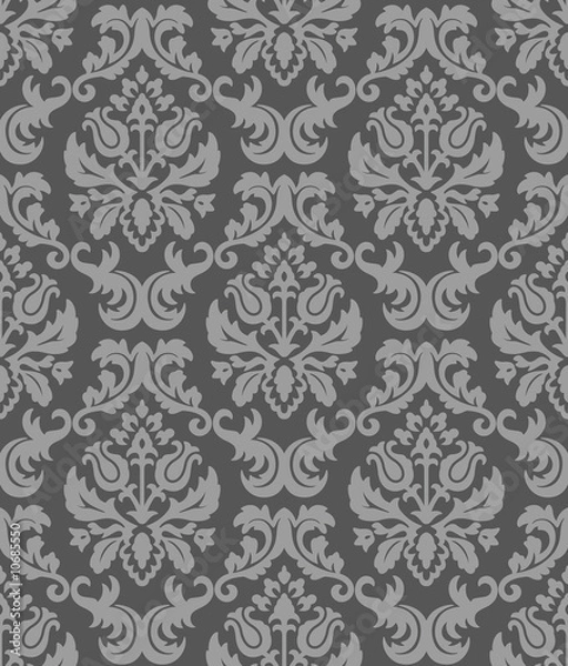 Fototapeta Tapete_grey