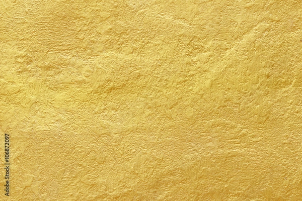 Fototapeta golden texture wall background