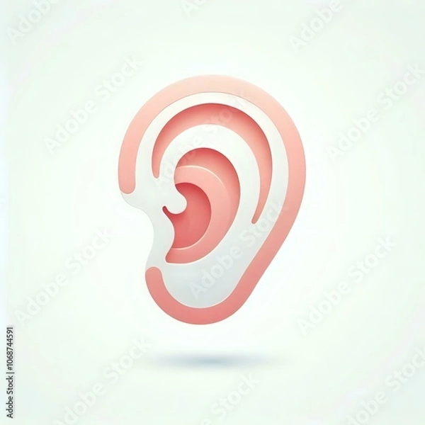 Obraz ear icon