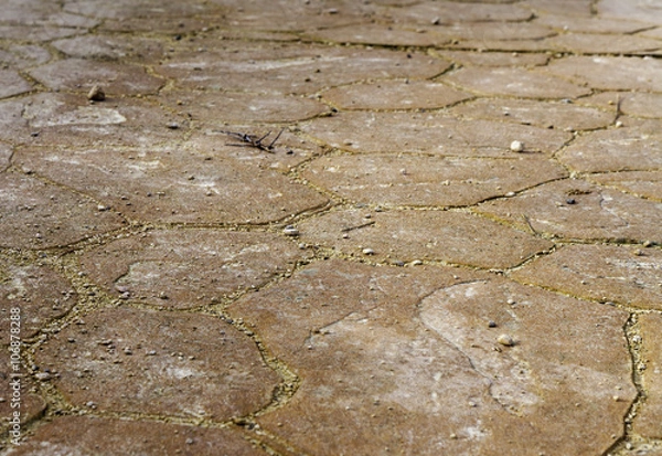 Obraz Chemin en pierre