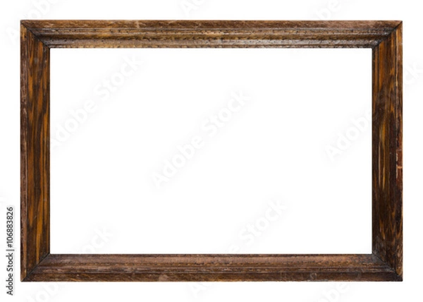 Fototapeta photo frame isolated