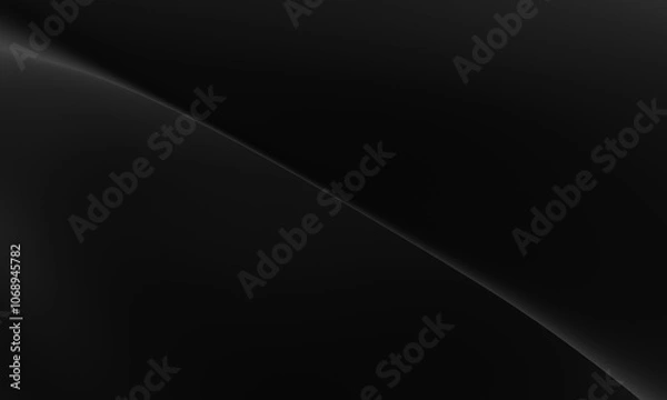 Obraz black  abstract background