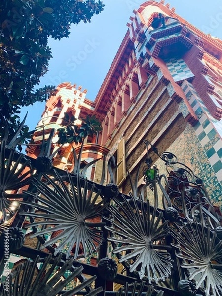 Obraz Barcelona Spain