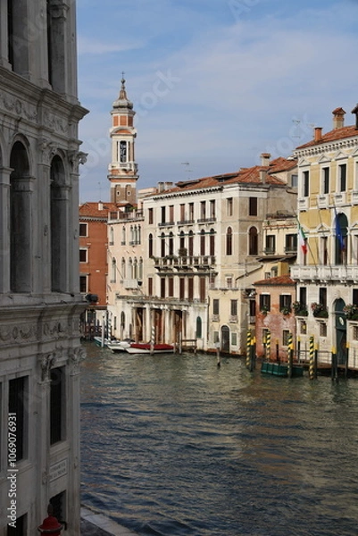 Obraz Venice grand canal