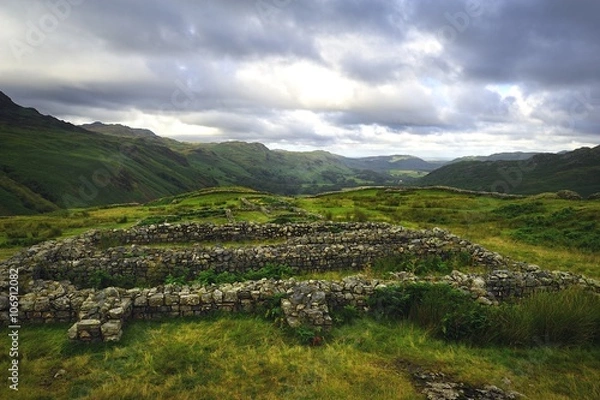 Obraz The Roman Ruins