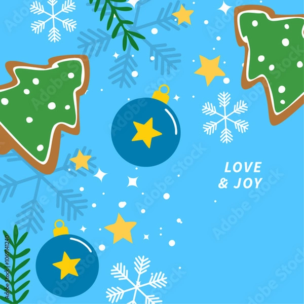 Fototapeta Colorful Element Abstract Design Celebrating Moments