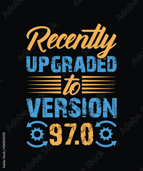 Obraz Recently Upgraded to version 97.0
