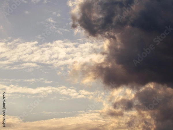 Obraz Tempesta in arrivo