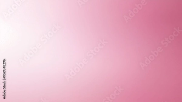 Fototapeta Soft gradient pink background texture