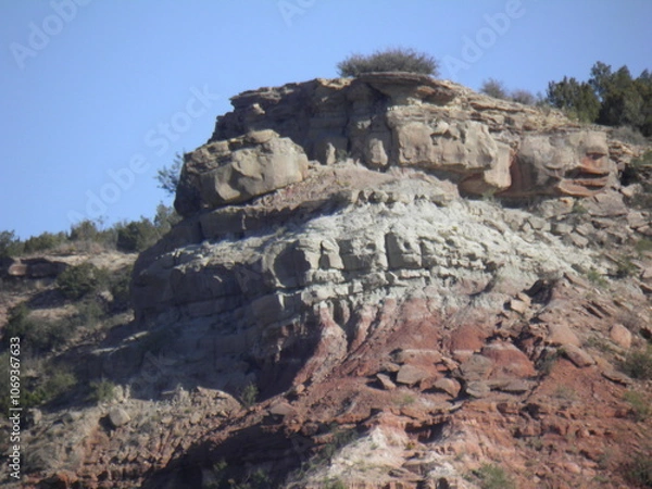 Obraz Rocky, Mountain View