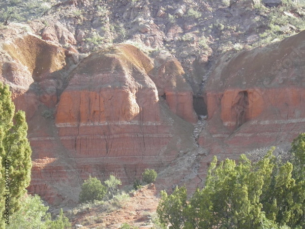 Obraz Canyon, Mountain View