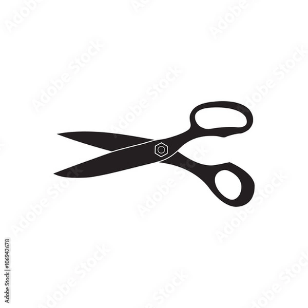 Obraz scissors 