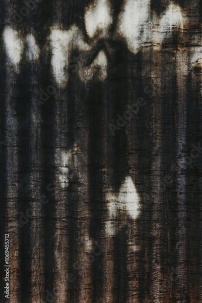 Obraz reflections in water