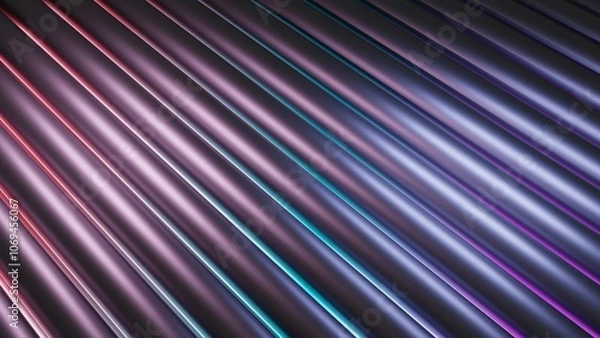 Obraz abstract blue background