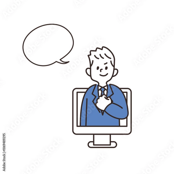 Obraz オンライン　説明　ポイント