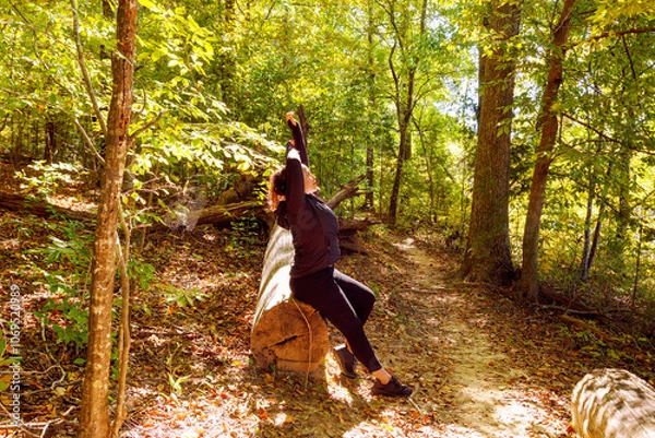 Obraz Enjoying the sunbath