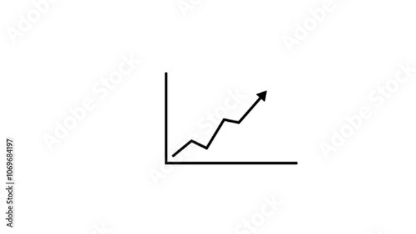 Fototapeta Growth strategy, team collaboration to grow business success, teamwork or partnership to develop or improve work efficiency concept, 