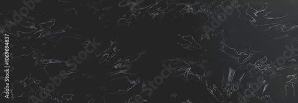 Fototapeta Abstract pattern, marble, black and white, Dark background, website banner, and fabric patternTribal. Lines and smooth. tribal and indigenous style. 3D rendering illustration, Paint.