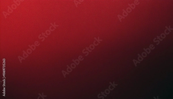 Fototapeta Abstract Red Gradient Background