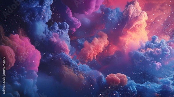 Obraz a dynamic dimension